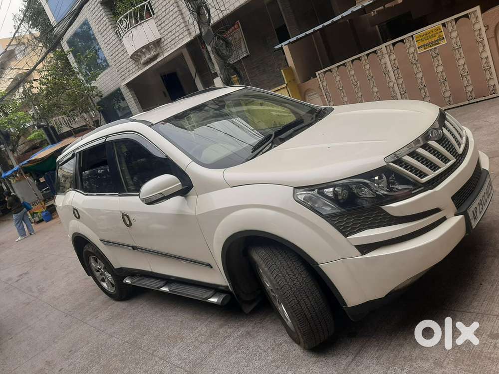 Mahindra Xuv500, 2013, Diesel