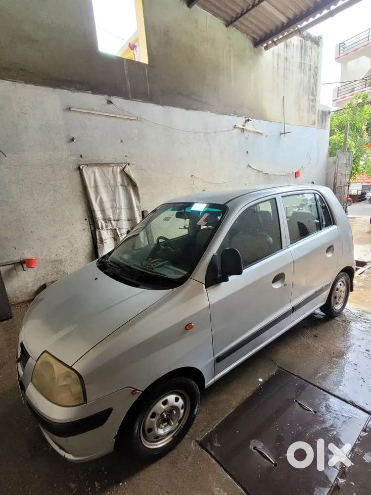 Hyundai Santro 2004 Petrol 88000 Km Driven