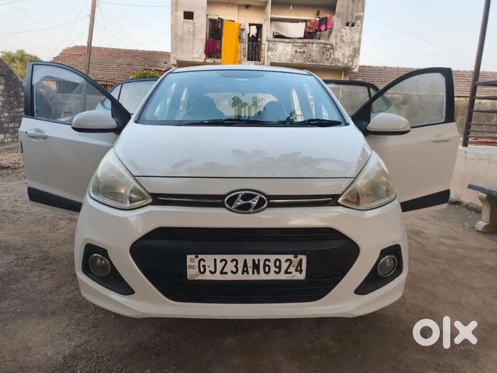 Hyundai Grand I10 Prime 2016