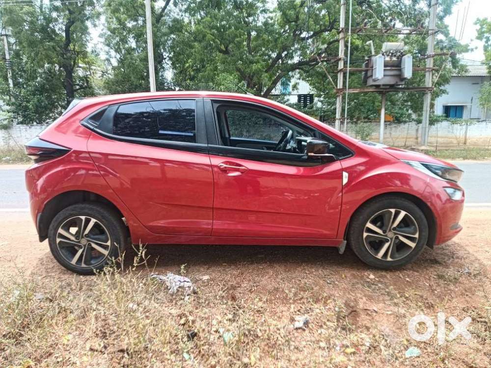 Tata Altroz Xz, 2020, Petrol