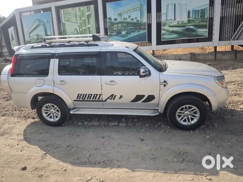 Ford Endeavour 2012 Diesel Well Maintained