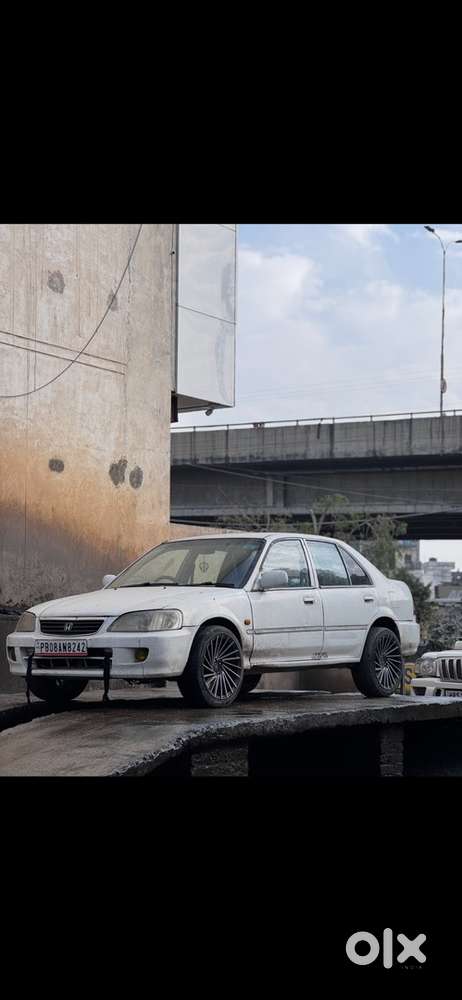 Honda City Petrol Good Condition