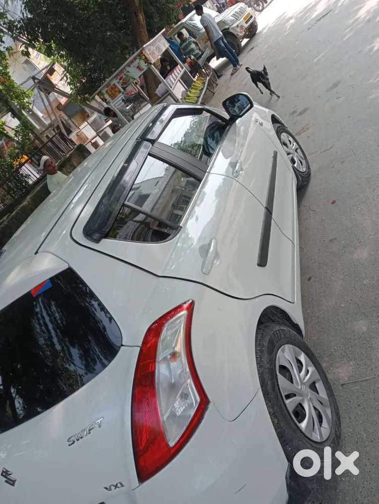 Maruti Swift Vxi Manual 2017