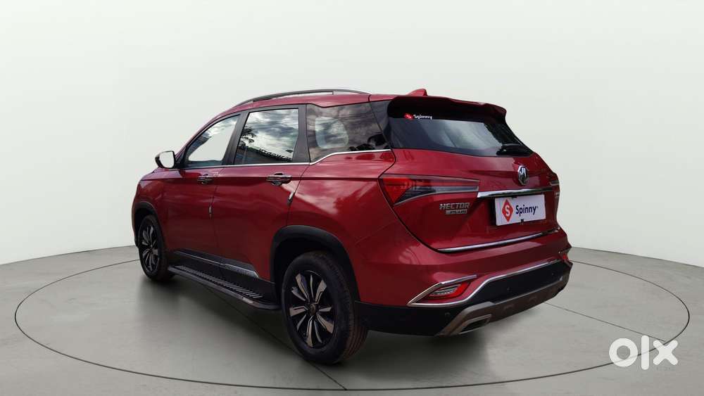 Mg Hector Plus 1.5 Sharp Dct, 2020, Petrol