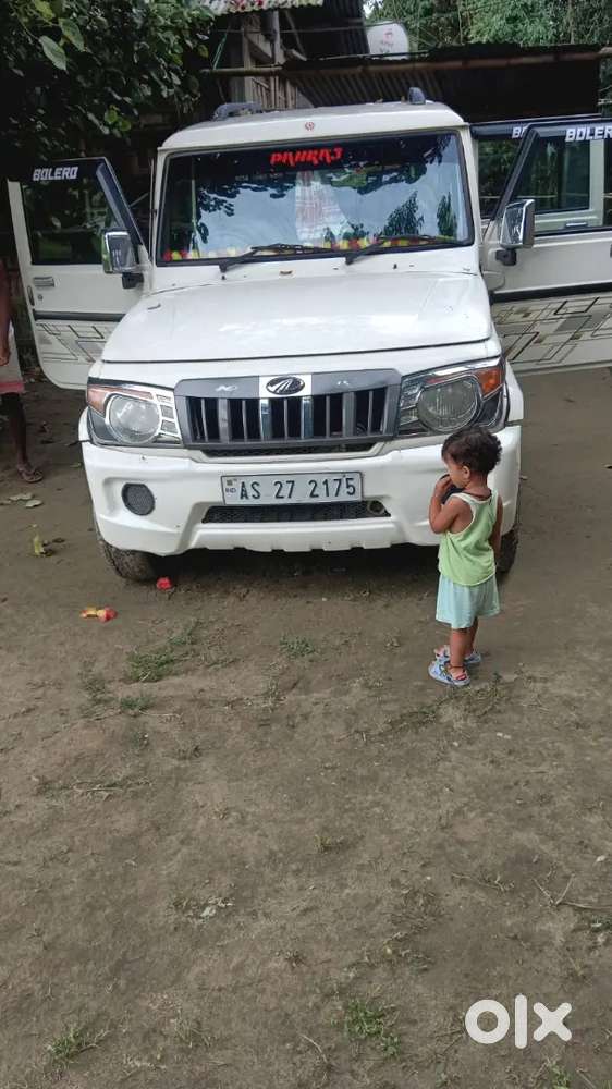 Mahindra Bolero Neo Plus 2019 Diesel Manual