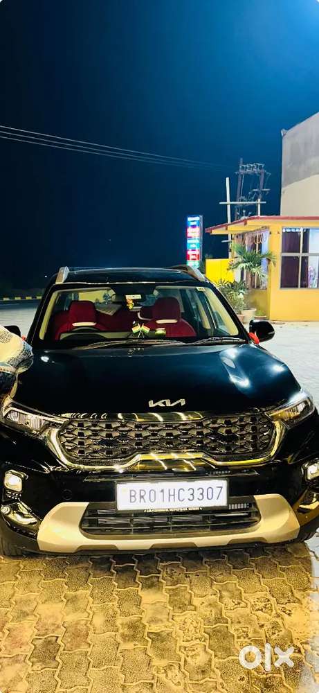 Kia Sonet 2023 Diesel Well Maintained