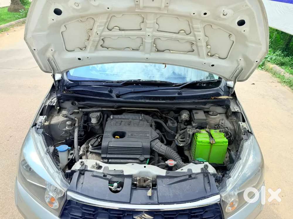 Maruti Suzuki Celerio 2018 Cng Mt