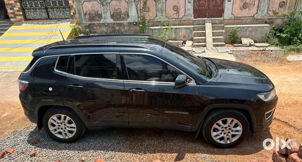 Jeep Compass 2018
