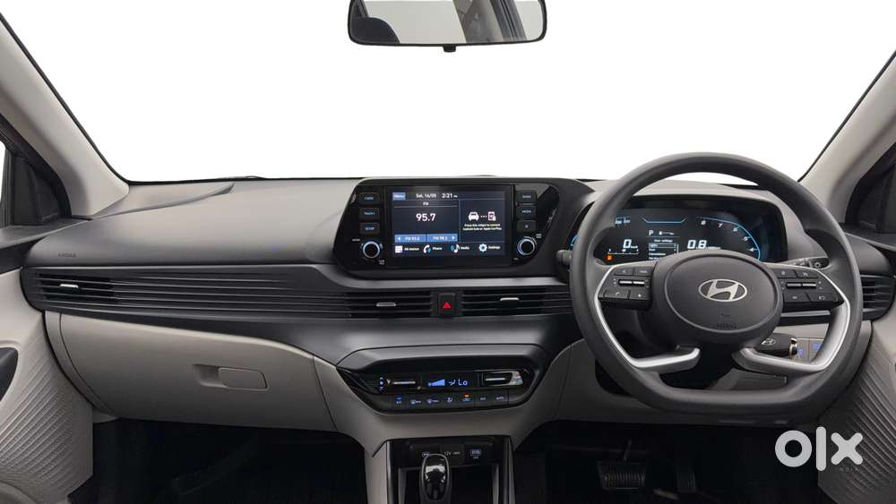 Hyundai New I20 1.2 Sportz Ivt, 2024, Petrol