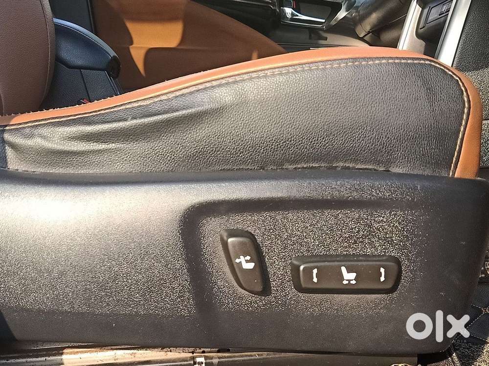 Toyota Innova Crysta [2020-ongoing] 2.7 Zx At 7 Str, 2020, Diesel