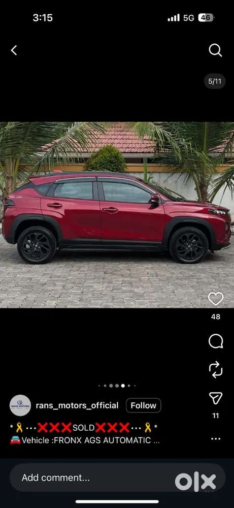 Your Dream Car Await's! Check Out This Amazing Maruthi Offer