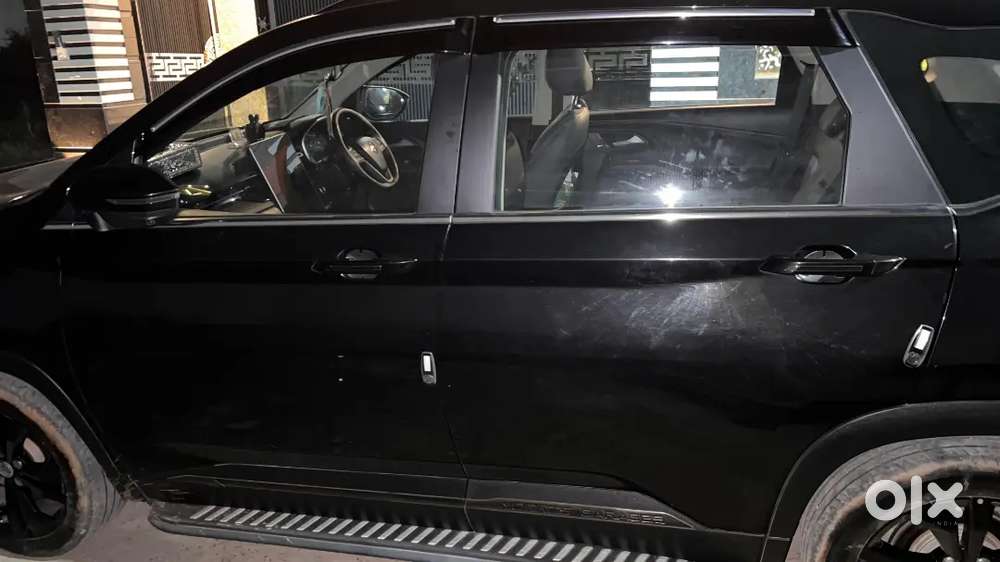 Mg Hector Black Storm , Diesel Manual 2024