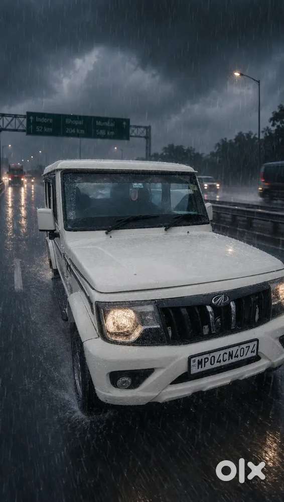Mahindra Bolero 2.5 Diesel 2014