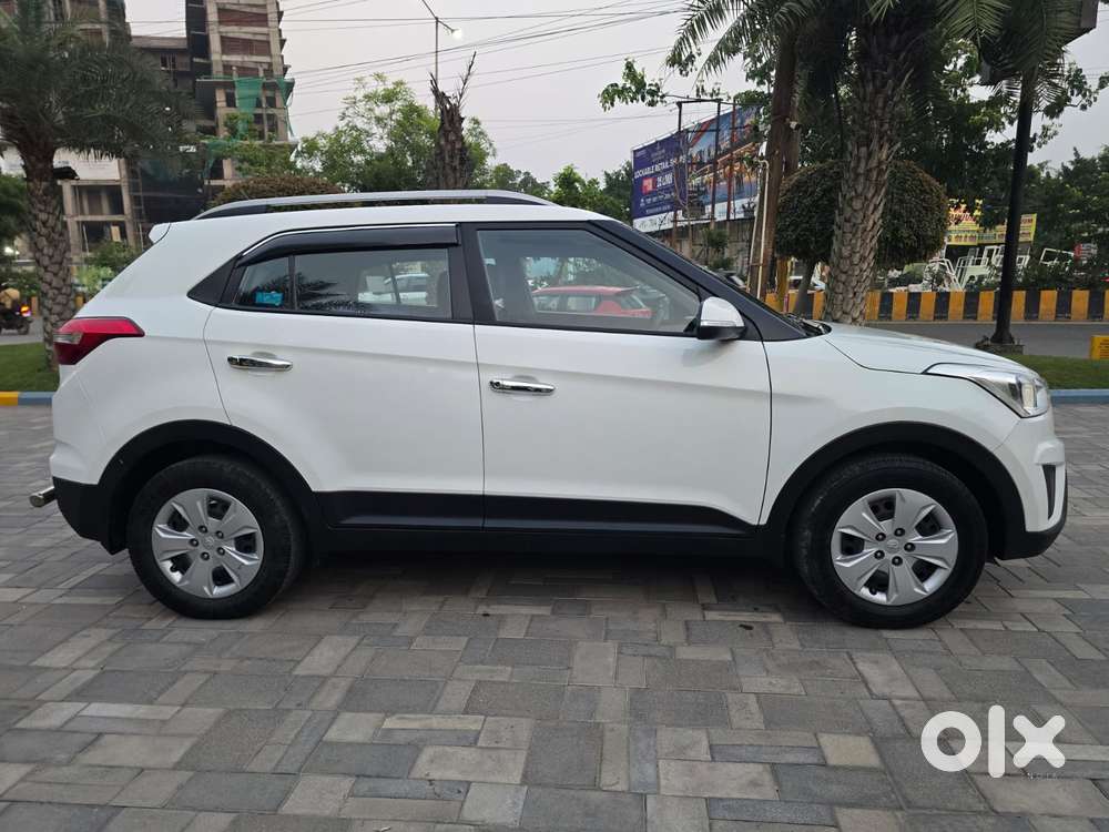 Hyundai Creta 1.6 E Plus, 2018, Petrol