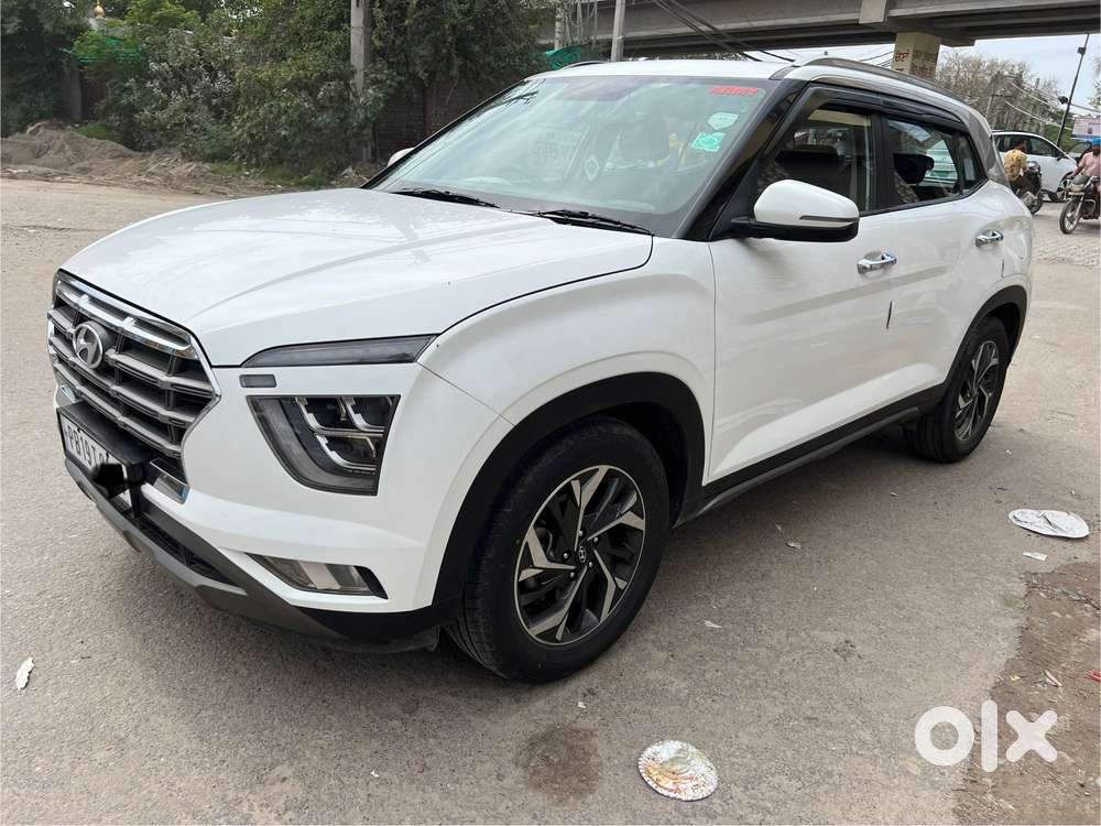 Hyundai Creta 1.5 Sx (o) Diesel, 2020, Diesel