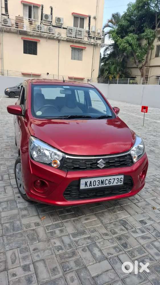Maruti Suzuki Celerio 2018 Petrol 28000 Km Driven