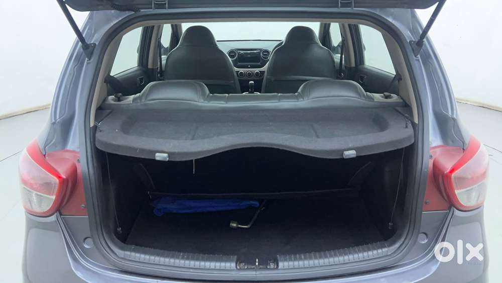 Hyundai Grand I10 1.2 Kappa Magna, 2017, Petrol