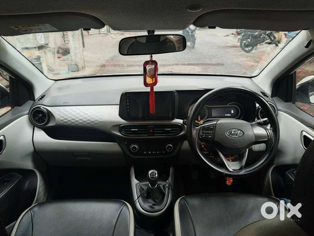 Hyundai Grand I10 Nios Sportz 1.2 Kappa Vtvt, 2019, Petrol