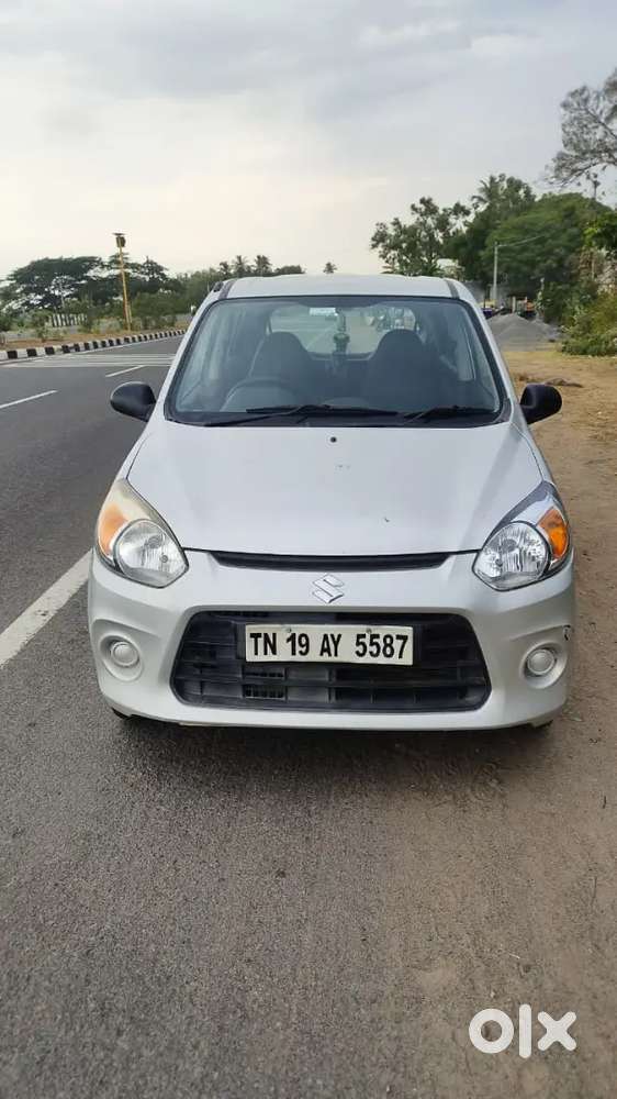 Alto 800 2018
