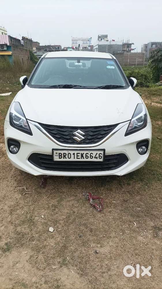 Maruti Suzuki Baleno 2019 Petrol 26800 Km Driven
