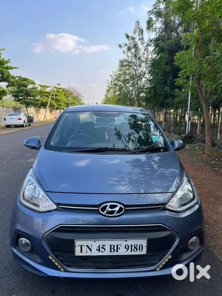 Hyundai Xcent, 2015, Petrol