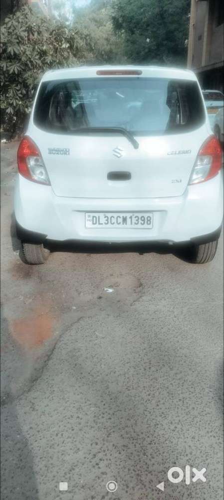 Maruti Suzuki Celerio Zxi Mt, 2017, Petrol