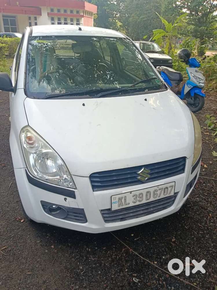 Maruti Suzuki Ritz 2012 Petrol 51000 Km Driven Rs 199000