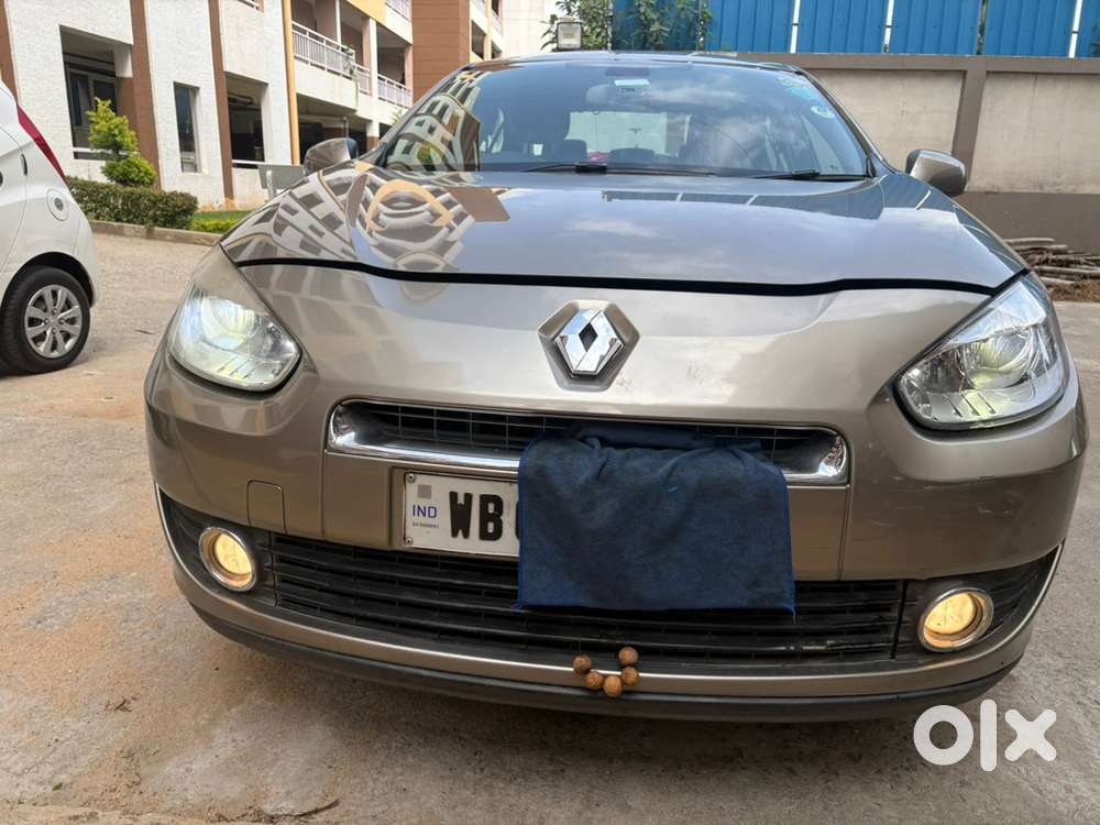 2012 Renault Fluence Automatic Year