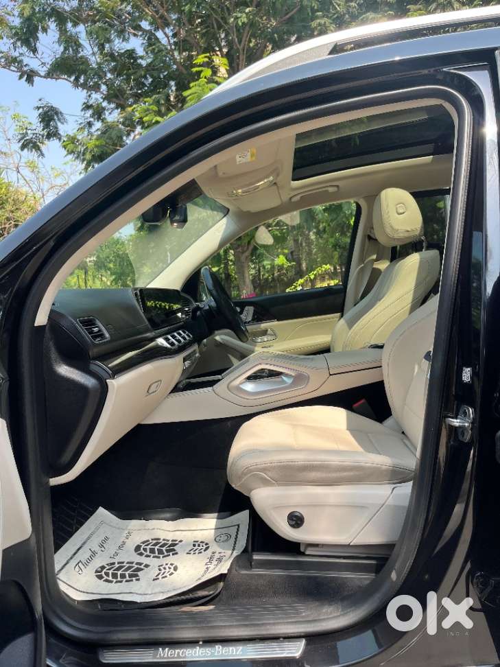 Mercedes-benz Gls 400d 4matic, 2022, Diesel