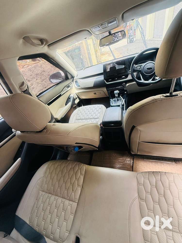 Kia Seltos Petrol 2019
