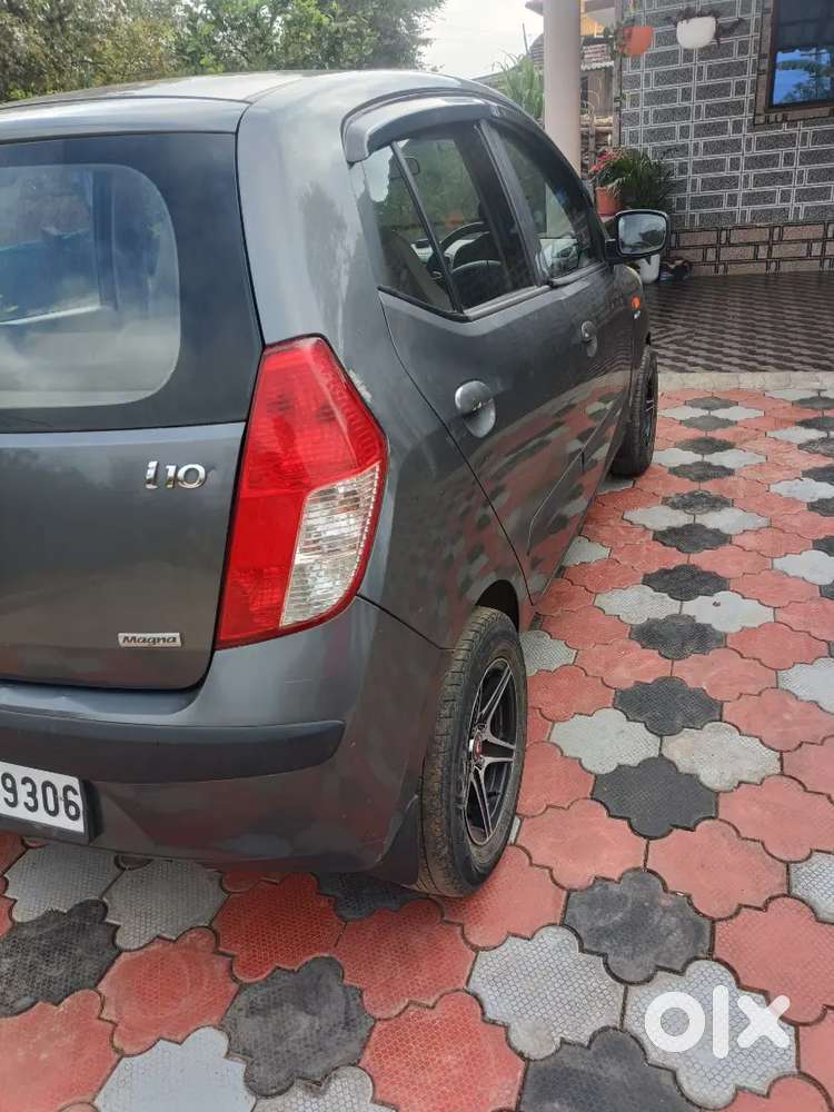 2008 Hyundai I10 1.2 Magna