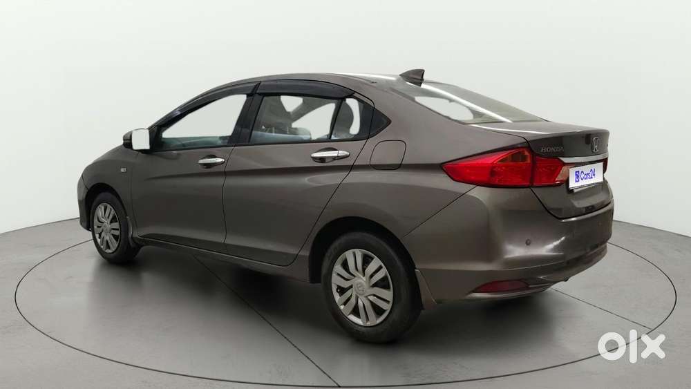 Honda City I Vtec Sv, 2014, Petrol