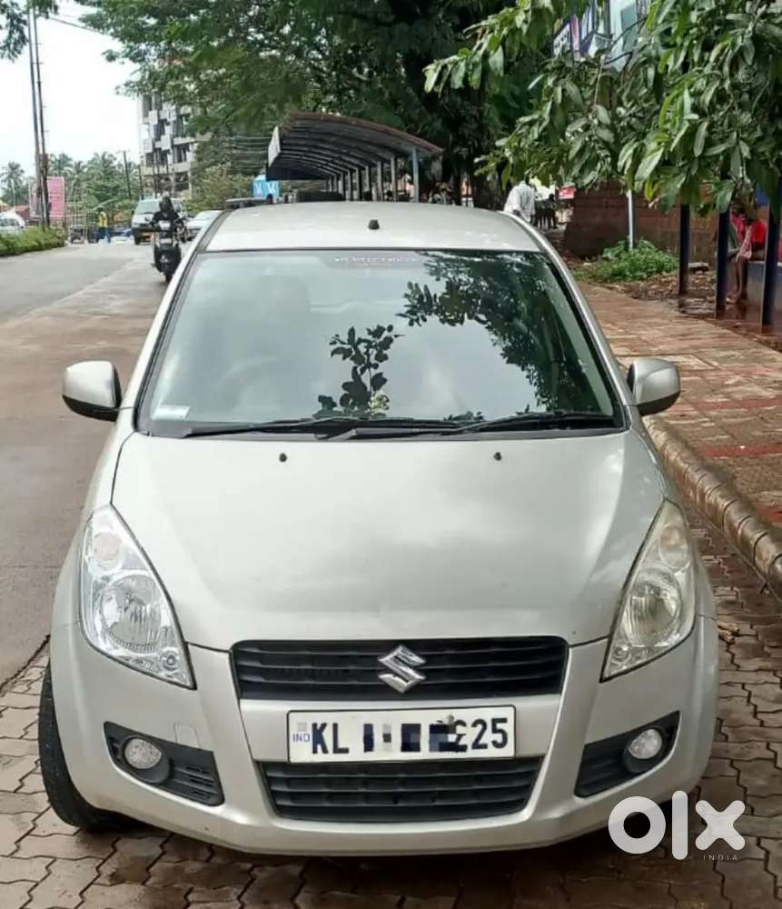 Maruti Suzuki Ritz 2012