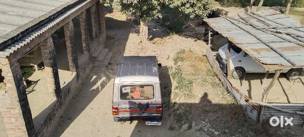 Mahindra Bolero 2.5 Plus Non Ac-2014 Model- 2nd Owner