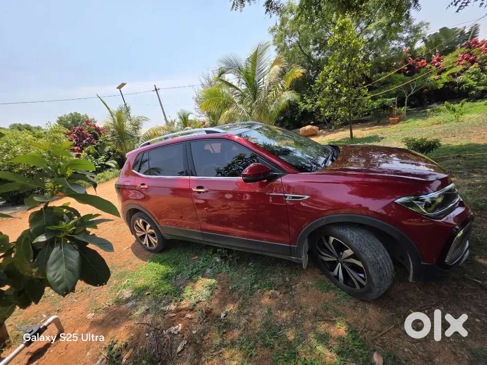 Volkswagen Taigun 2024 Petrol 16000 Km Driven