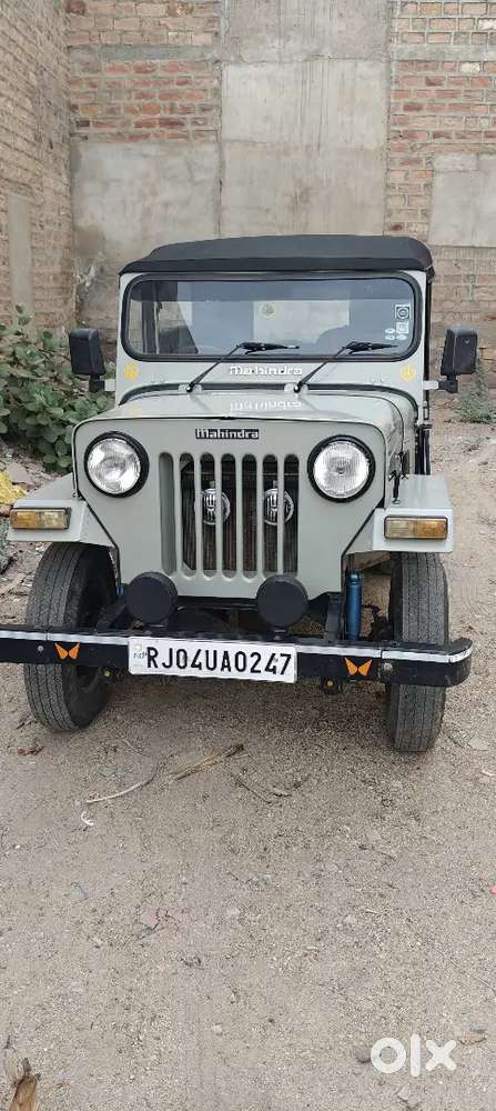 Mahindra Jeep 2006 Diesel Well Maintained