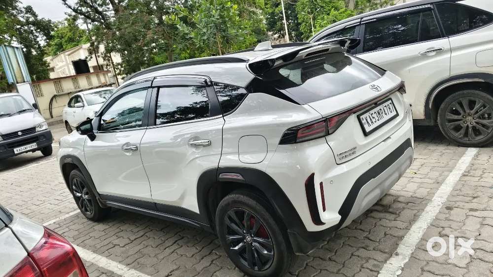Toyota Urban Cruiser 2026 S Plus Petrol Mt