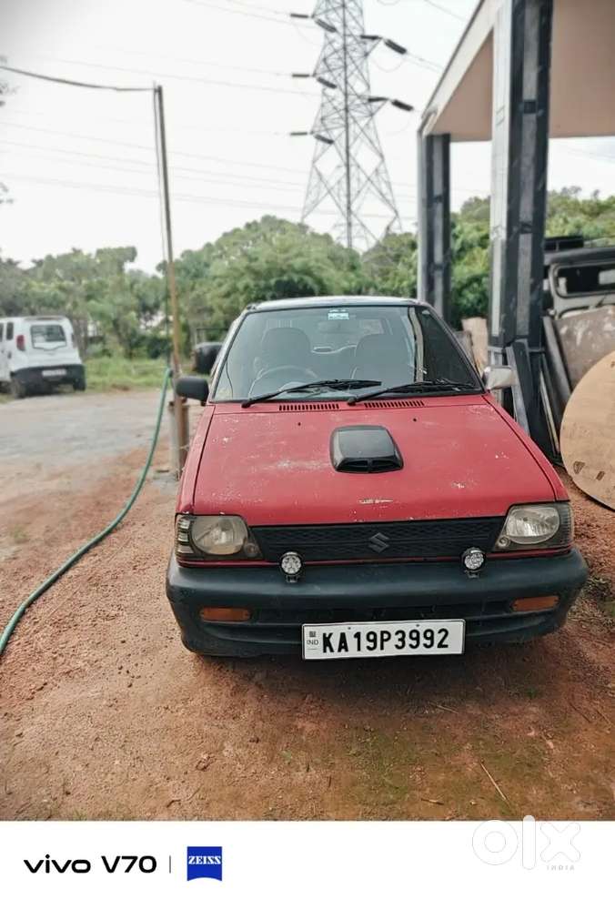 Maruti Suzuki 800 2005