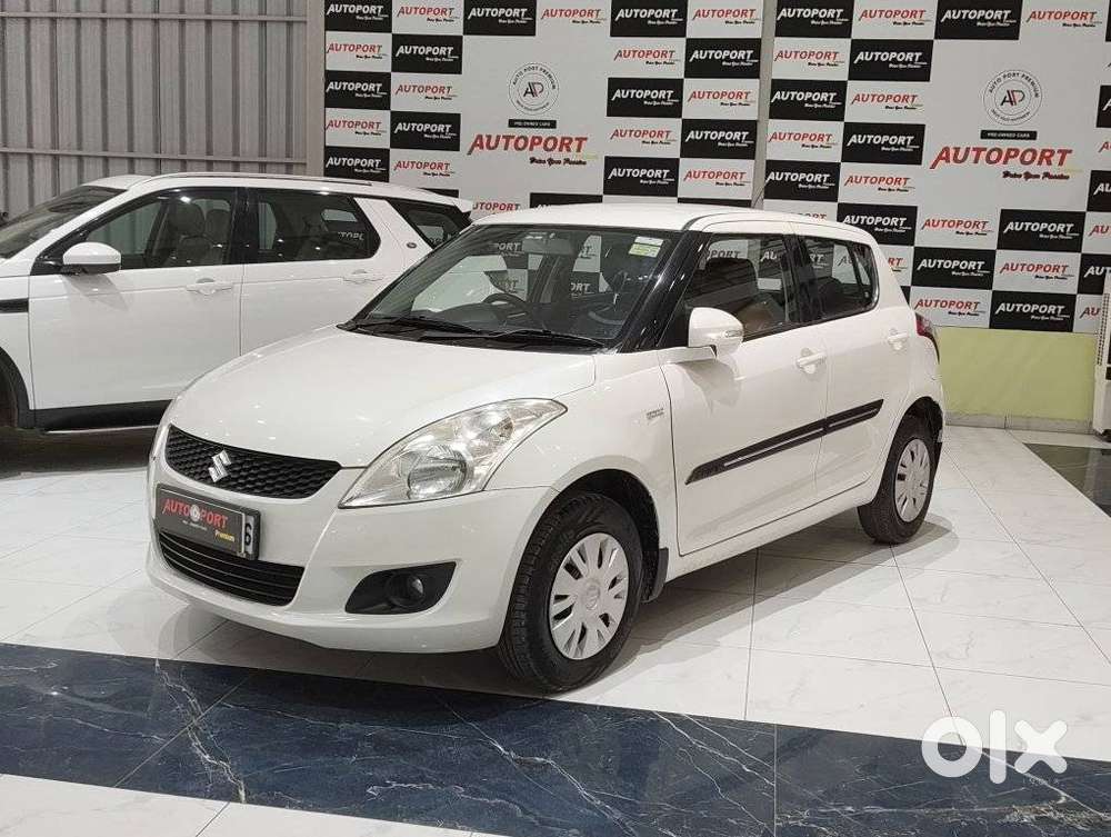 Maruti Suzuki Swift Vdi Bs Iv, 2014, Diesel