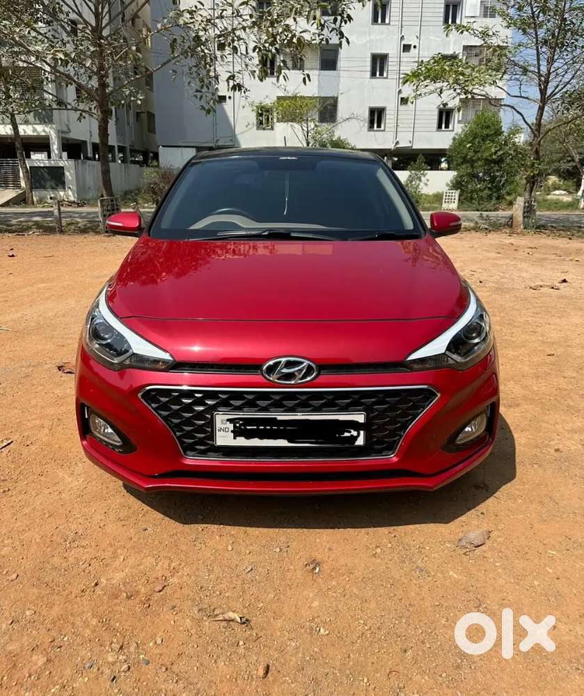 Hyundai Elite I20 Asta 2020 Car
