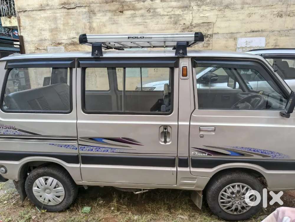 Maruti Suzuki Omni E Mpi Std 2018 | 1st Owner | Home Used | 37,970 Km