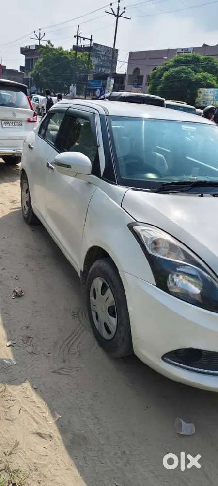 2015 Maruti Suzuki Dzire 2nd Owner