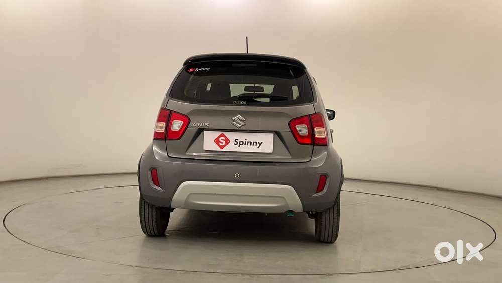 Maruti Suzuki Ignis 1.2 Zeta Mt, 2022, Petrol