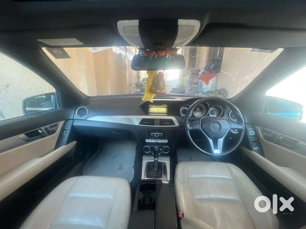 Mercedes-benz C-class 2013 Good Condition