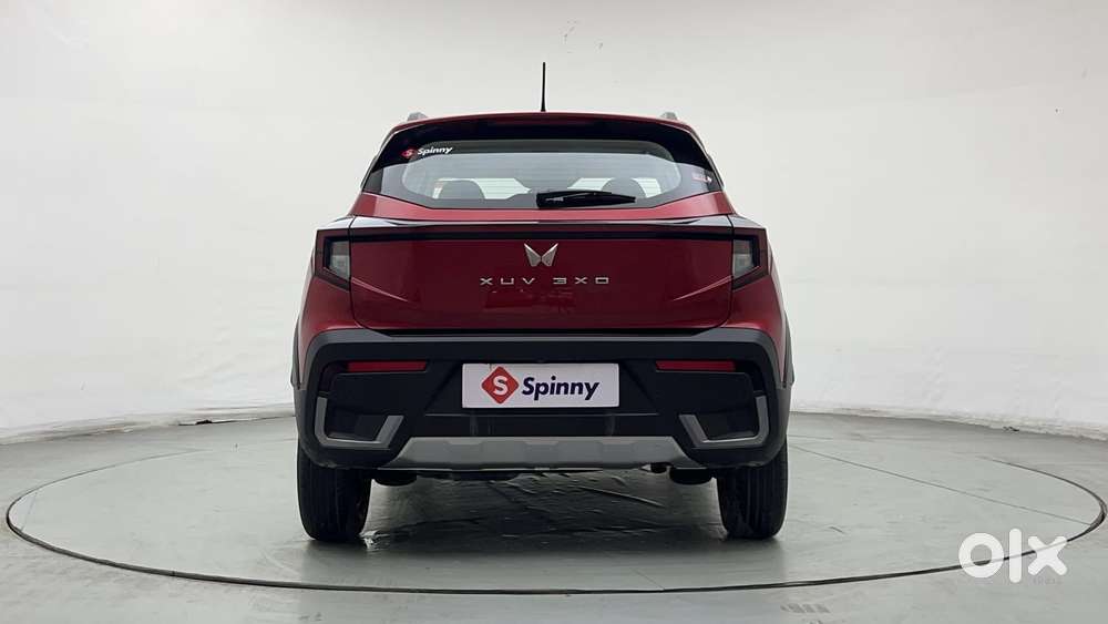 Mahindra Xuv 3xo Ax5 Ds Mt, 2024, Diesel