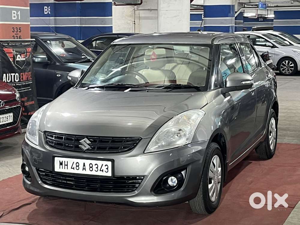 Maruti Suzuki Swift Dzire 1.3 Vxi, 2012, Petrol