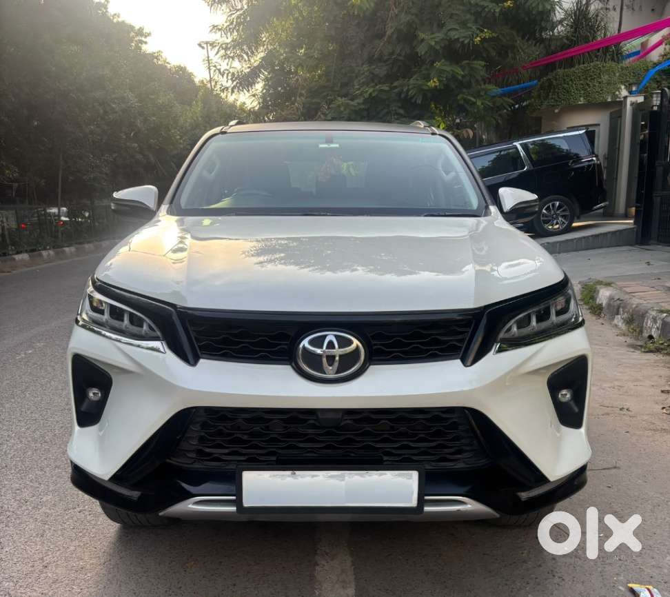 Toyota Fortuner Legender 4x2 At 2.8, 2021, Diesel