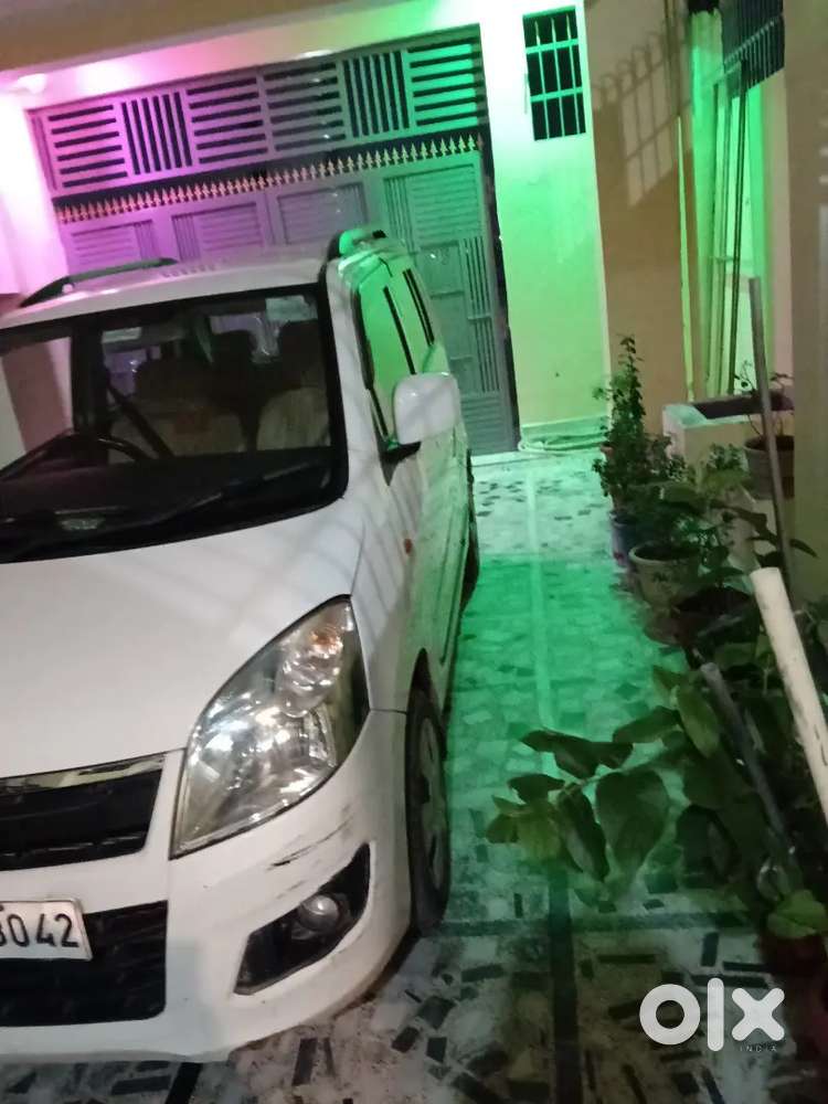 Maruti Suzuki Wagon R 1.0 Vxi 2017