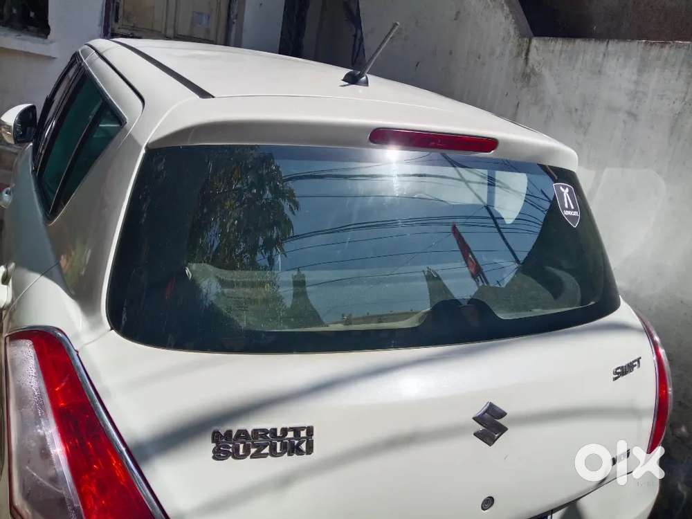 Maruti Swift Vdi 2016 Car