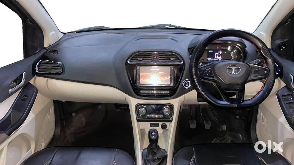 Tata Tigor 1.2 Revotron Xz Plus, 2023, Petrol